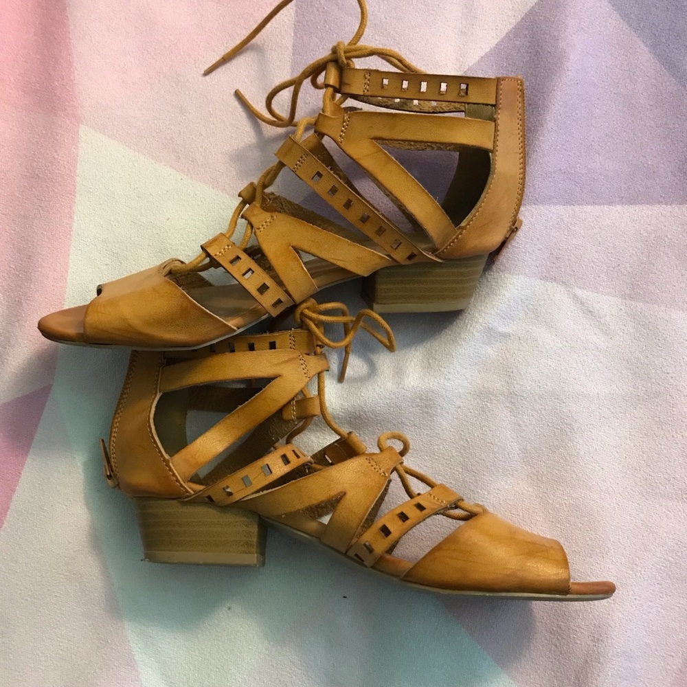 Boho Sandals